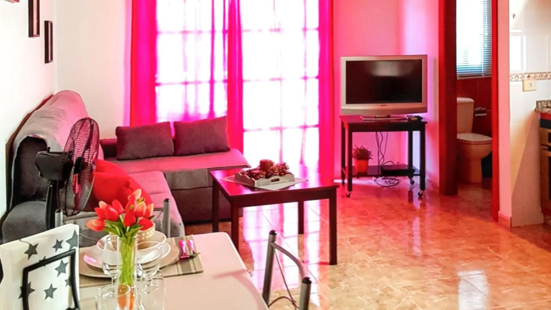 Modern Apartment In Puerto De Santiago - 65 Sqm - Mountain View