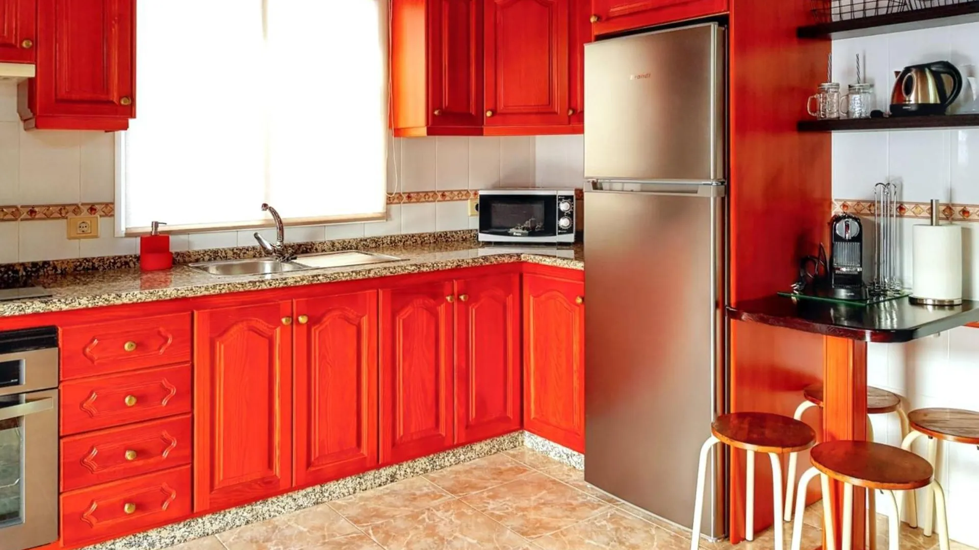 Modern Apartment In Puerto De Santiago - 65 Sqm - Mountain View Puerto de Santiago (Tenerife)