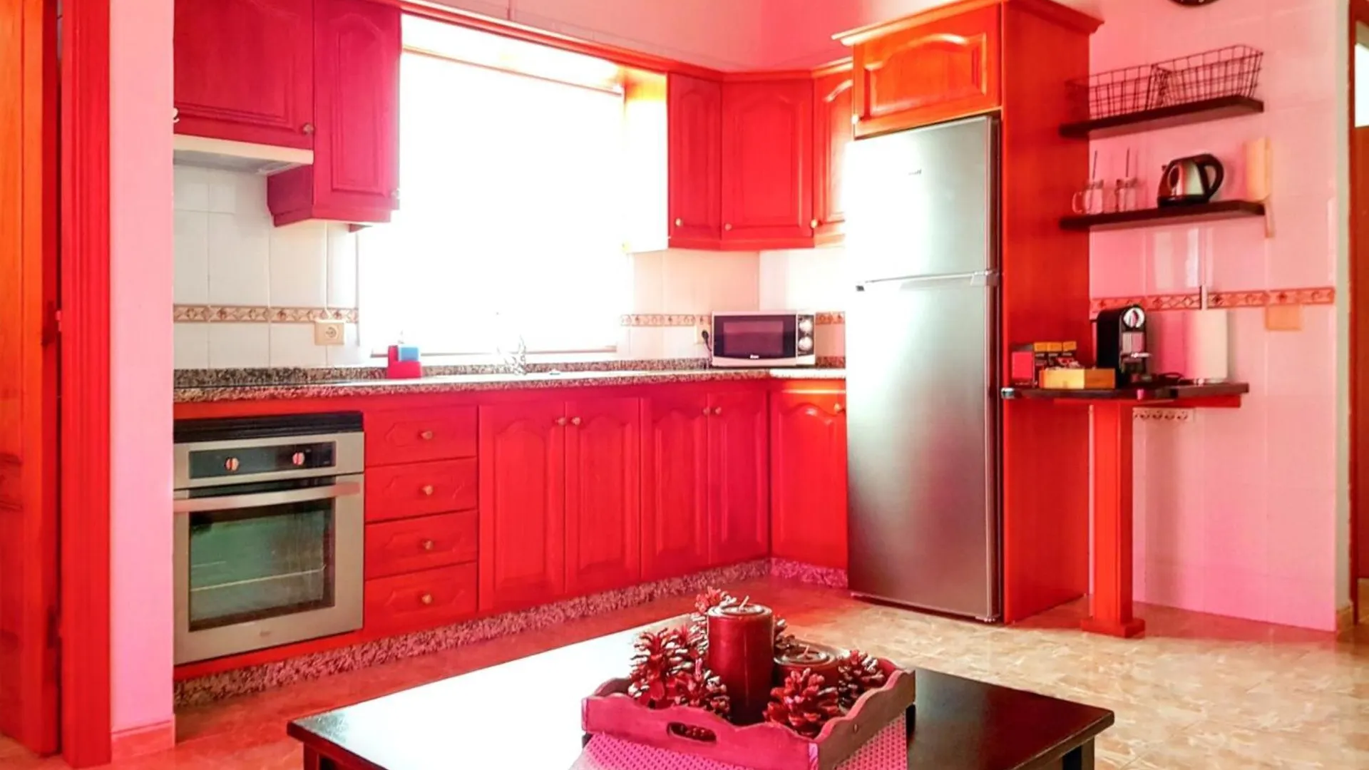 Modern Apartment In Puerto De Santiago - 65 Sqm - Mountain View Espanha